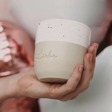 Lade das Bild in den Galerie-Viewer, EULENSCHNITT Becher Liebe - Limited Edition