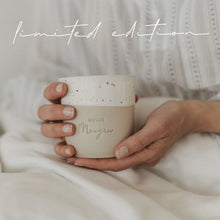 Lade das Bild in den Galerie-Viewer, EULENSCHNITT Becher Guten Morgen - Limited Edition