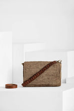 Lade das Bild in den Galerie-Viewer, IBELIV Bag Asa - Dark Tea