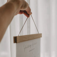 Lade das Bild in den Galerie-Viewer, EULENSCHNITT Posterleiste A3