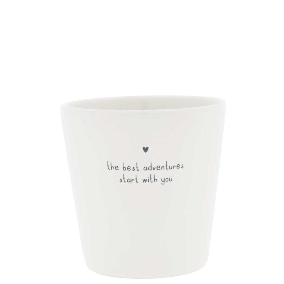 BASTION COLLECTIONS Tasse The best adventures