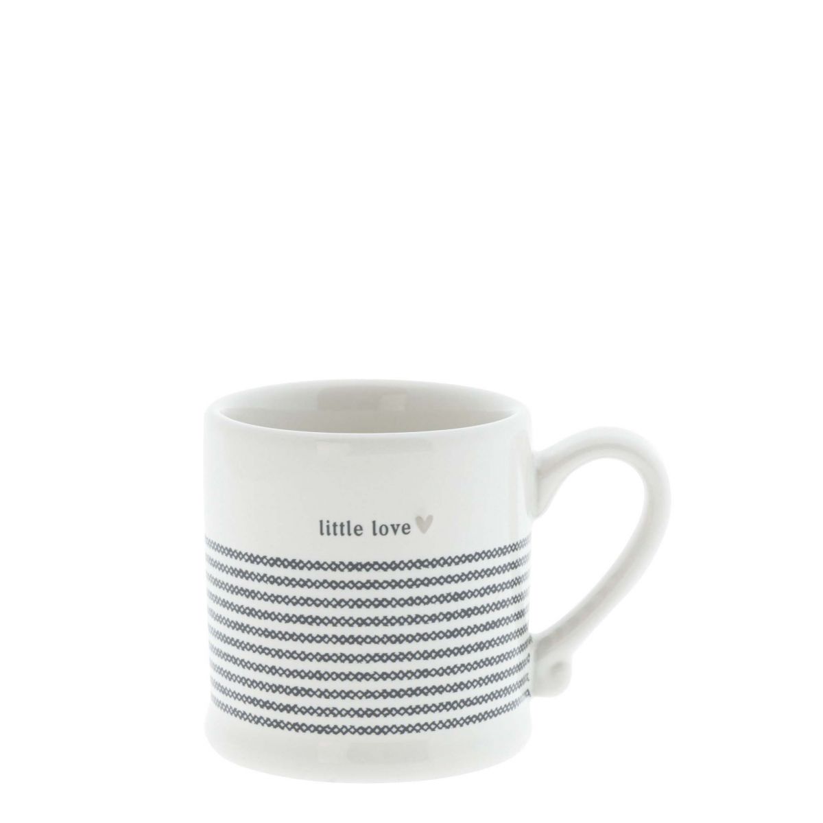 BASTION COLLECTIONS Espressobecher - Little Love