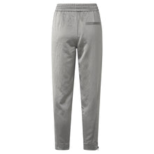 Lade das Bild in den Galerie-Viewer, YAYA Satinhose Metal Grey