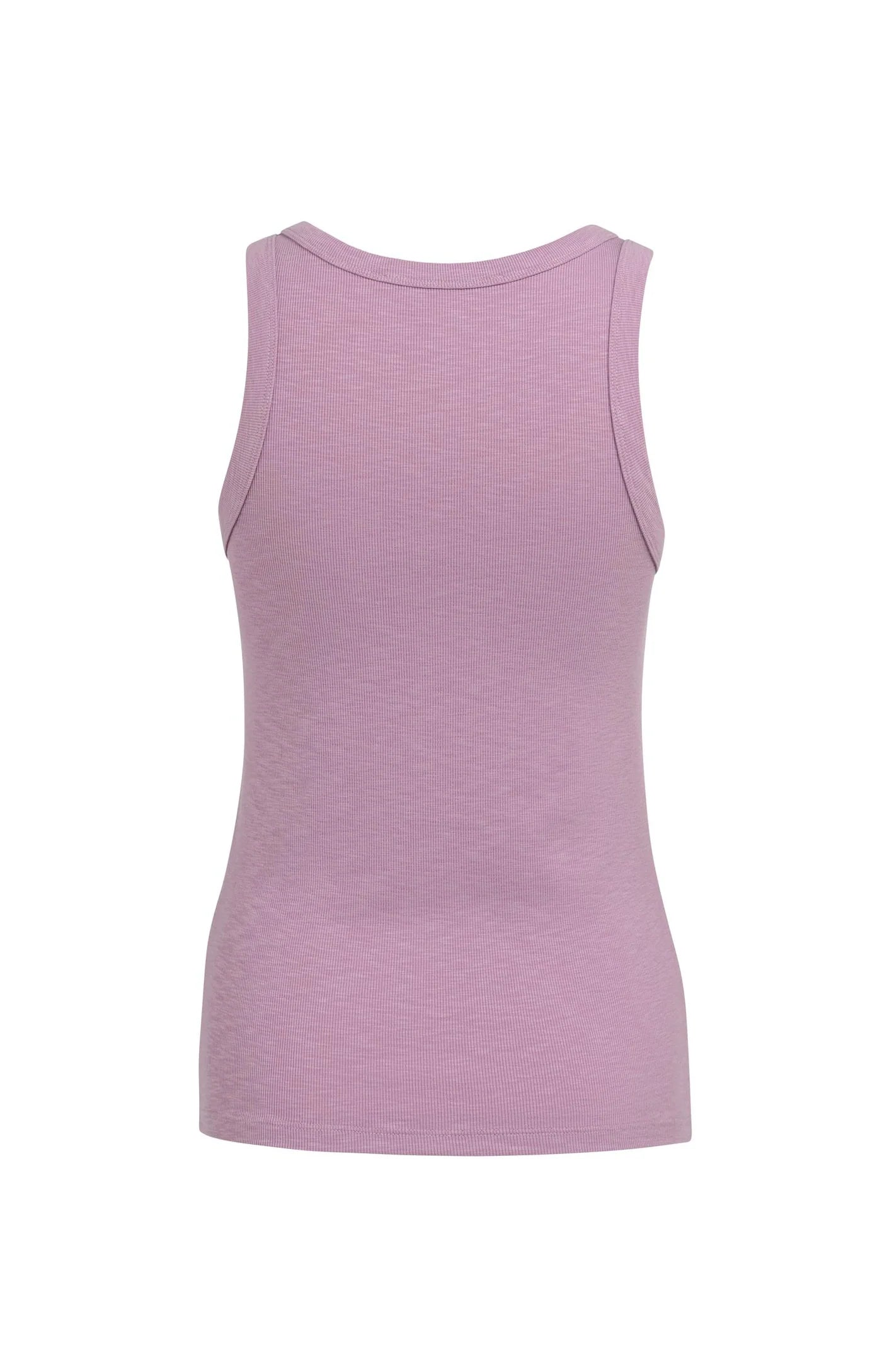 YAYA Top mit Knöpfen - Lavendel