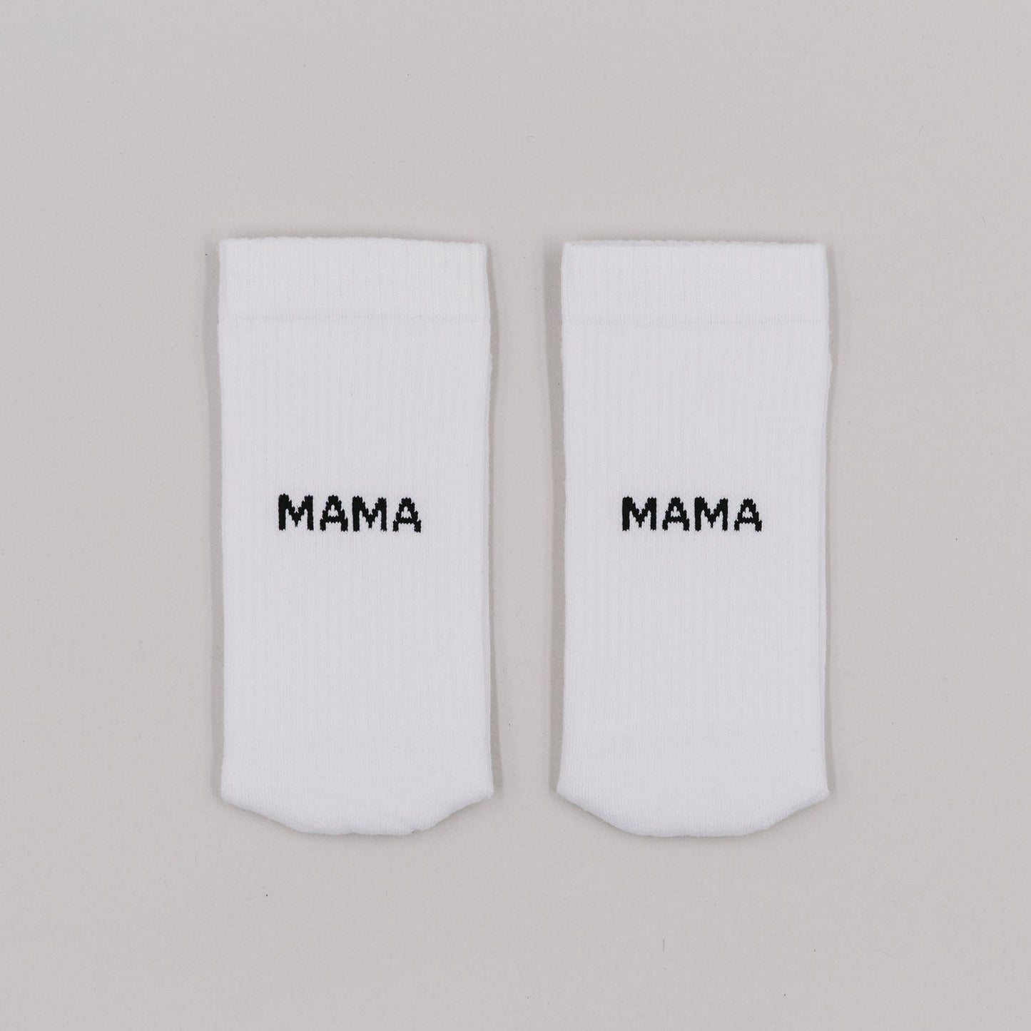 EULENSCHNITT Socken Mama