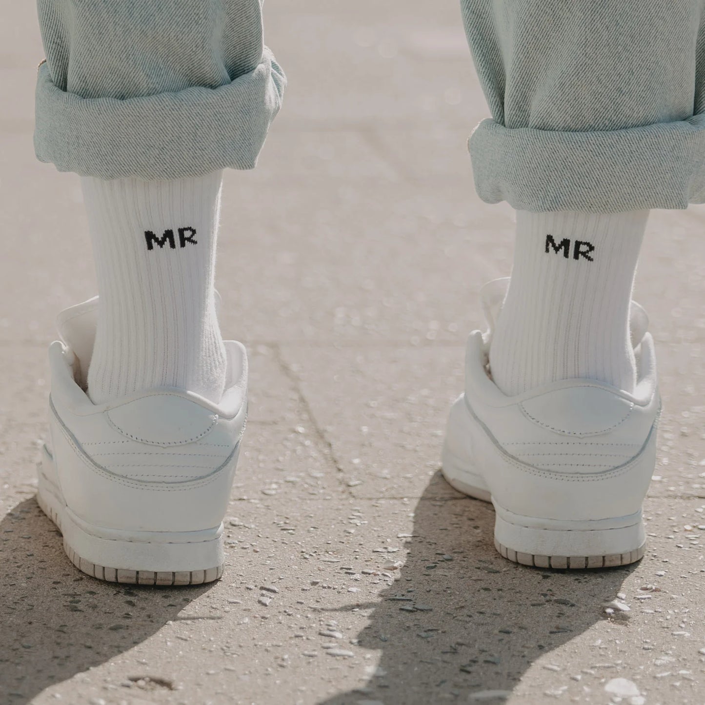 EULENSCHNITT Socken Mr.