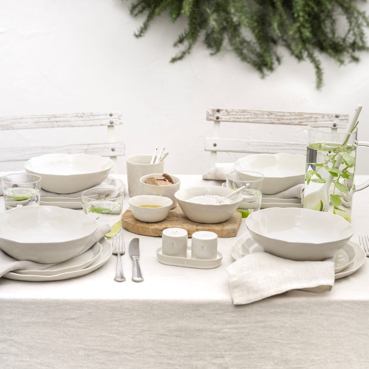 BASTION COLLECTIONS Essteller June Clay