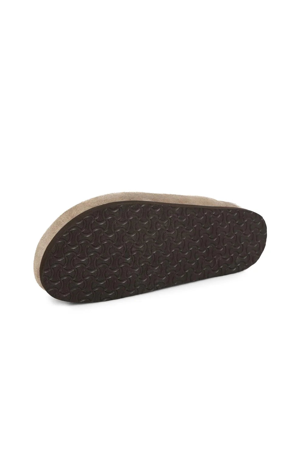 YAYA Mules mit Quasten Washed Brown