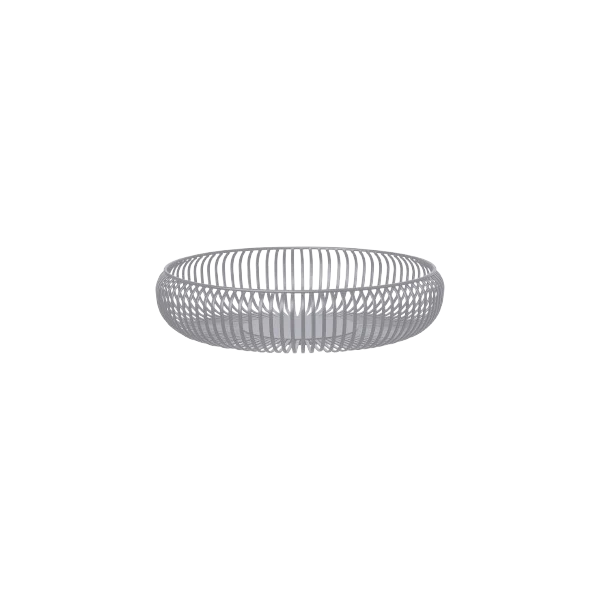 BLOMUS Schale Lito Steel Grey L
