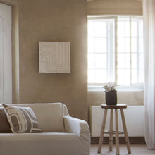 Lade das Bild in den Galerie-Viewer, TINE K HOME Wandbild aus Pappmache 2