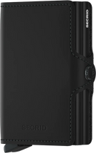 Lade das Bild in den Galerie-Viewer, SECRID Twinwallet Matte Black
