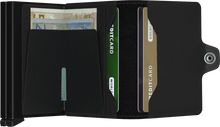 Lade das Bild in den Galerie-Viewer, SECRID Twinwallet Matte Black