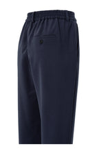 Lade das Bild in den Galerie-Viewer, YAYA Hose mit Umschlag Blue