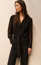 Lade das Bild in den Galerie-Viewer, YAYA Hose Jumpsuit Black