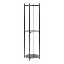 Lade das Bild in den Galerie-Viewer, HÜBSCH INTERIOR Norm Regal Zylinder aus Metall