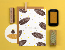 Lade das Bild in den Galerie-Viewer, PERLENFISCHER Stempel Frosch