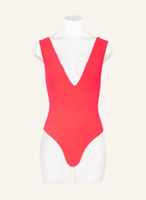 Lade das Bild in den Galerie-Viewer, SORBET ISLAND Badeanzug Ariel Cranberry