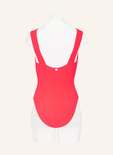 Lade das Bild in den Galerie-Viewer, SORBET ISLAND Badeanzug Ariel Cranberry