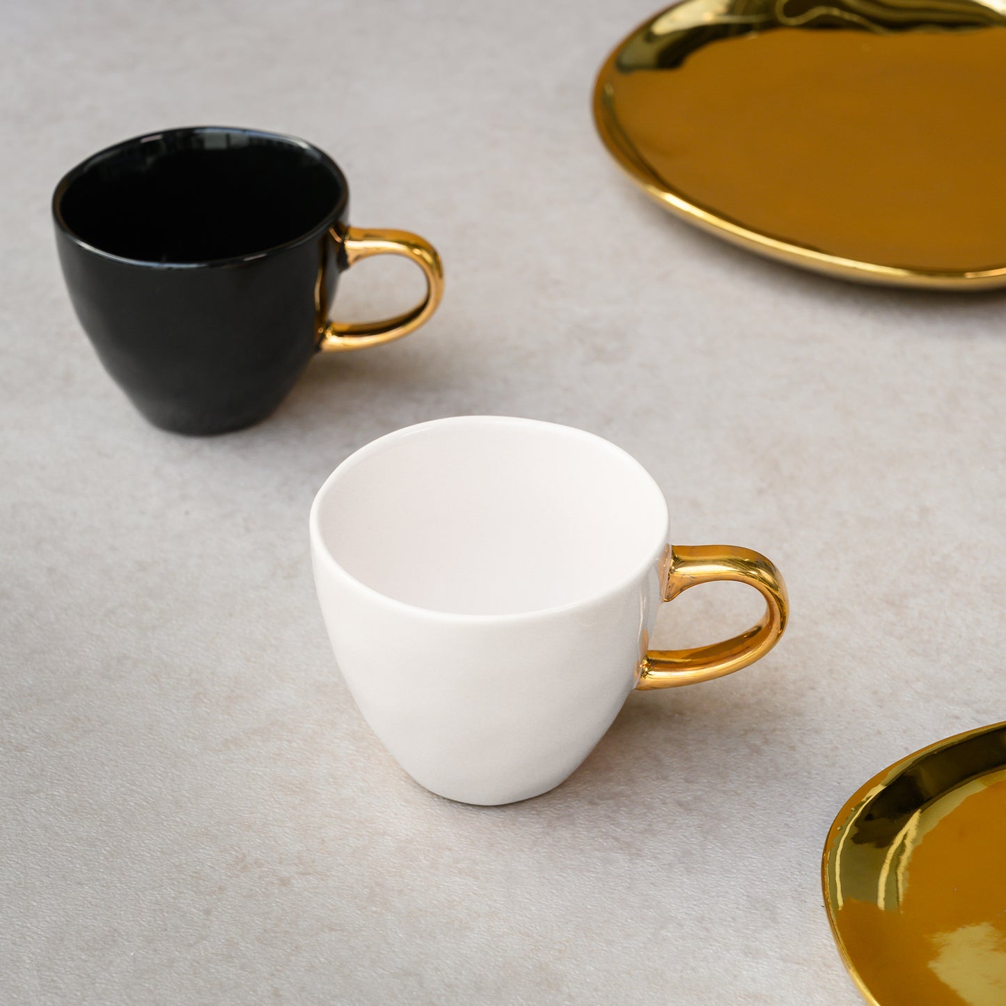 URBAN NATURE CULTURE AMSTERDAM Good Morning Coffee Cup white