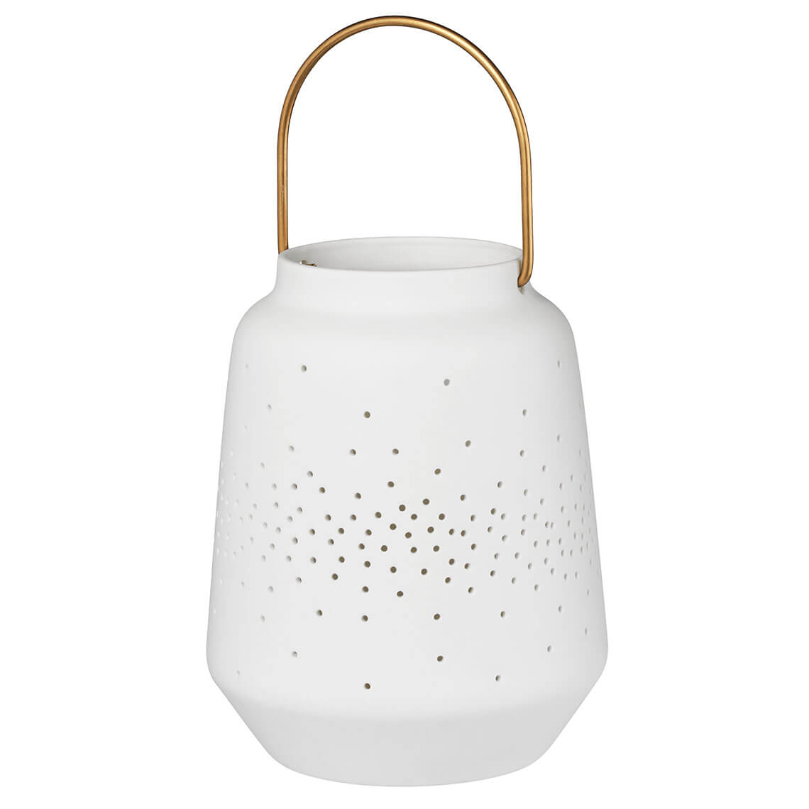 RAEDER DESIGN Porzellanlaterne Mini