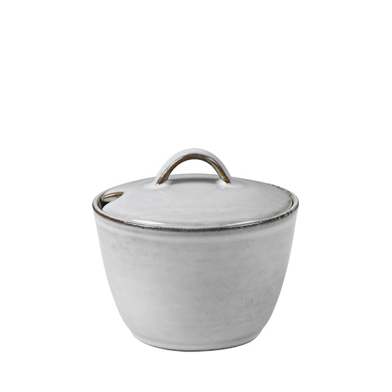 BROSTE COPENHAGEN Nordic Sand Zuckerdose