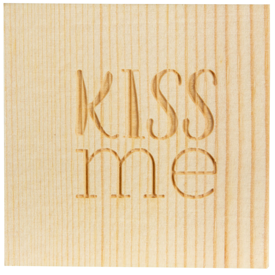 RAEDER DESIGN Glückskästchen Froschkönig - Kiss me
