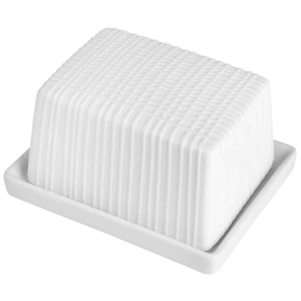 RÄDER DESIGN Kleine Butterdose - Ein Tag ohne dich
