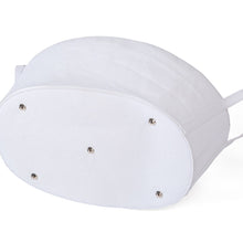 Lade das Bild in den Galerie-Viewer, UASHMAMA Catino small - Aufbewahrungskorb weiß