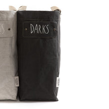 Lade das Bild in den Galerie-Viewer, UASHMAMA Laundry Bag Black