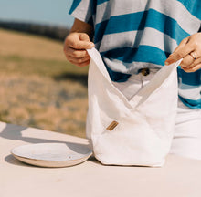 Lade das Bild in den Galerie-Viewer, UASHMAMA Brotkorb Fiocco