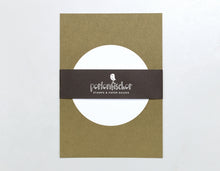 Lade das Bild in den Galerie-Viewer, PERLENFISCHER Postkartenset Dot Moos