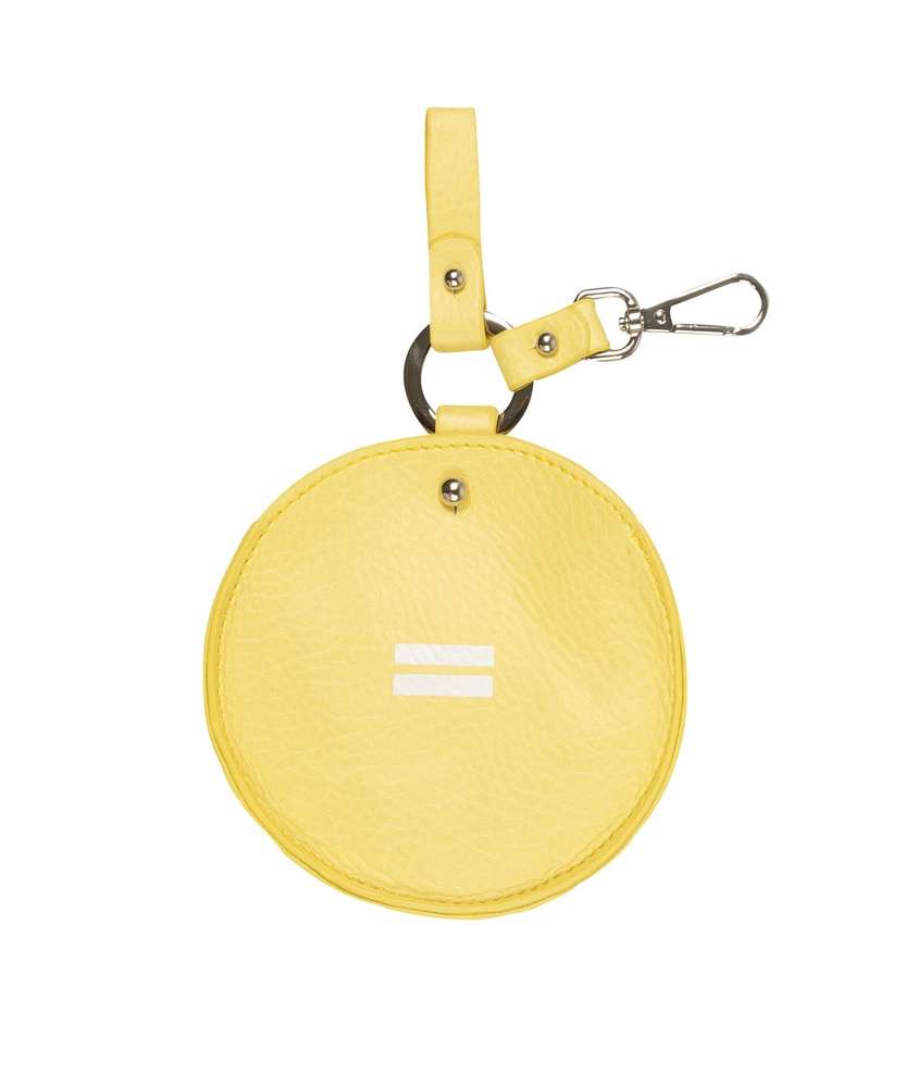 10 DAYS AMSTERDAM Keychain Bag Uni Lemon
