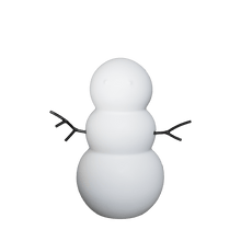 Lade das Bild in den Galerie-Viewer, DBKD Schneemann in 2 Größen