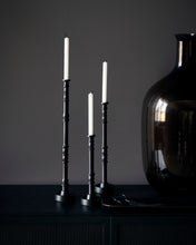 Lade das Bild in den Galerie-Viewer, HOUSE DOCTOR Kerzenständer Jersey in 3 Größen