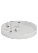 Lade das Bild in den Galerie-Viewer, STOREFACTORY Magnetkerzenhalter weiß