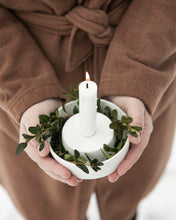 Lade das Bild in den Galerie-Viewer, STOREFACTORY Valltorp Kerzenhalter