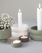Lade das Bild in den Galerie-Viewer, STOREFACTORY Kerzenhalter Bolmen Mini
