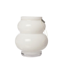 Lade das Bild in den Galerie-Viewer, ERNST Glasvase Kurven in 3 Größen