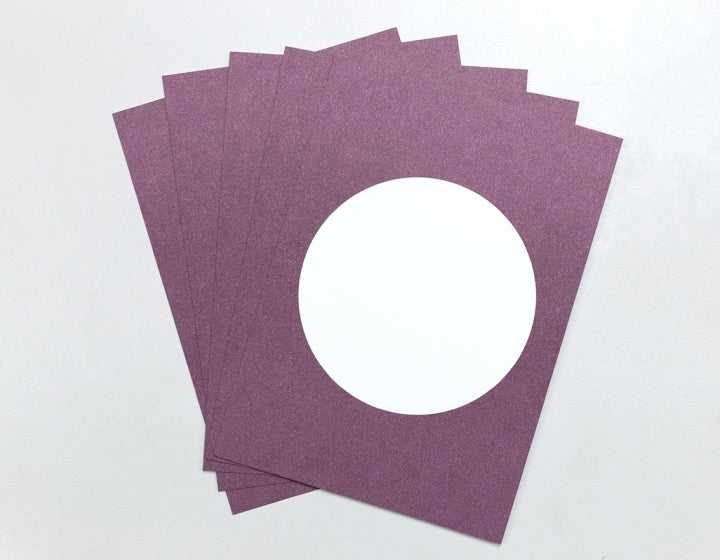 PERLENFISCHER Postkartenset Dot Feige
