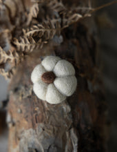 Lade das Bild in den Galerie-Viewer, STOREFACTORY Haga Kürbis aus Filz in 3 Farben