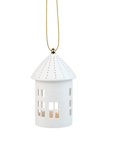 RAEDER DESIGN Lichthaus hängend, klein – Wohnreich Conceptstore