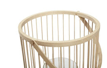 Lade das Bild in den Galerie-Viewer, HÜBSCH INTERIOR Laterne aus Bambus