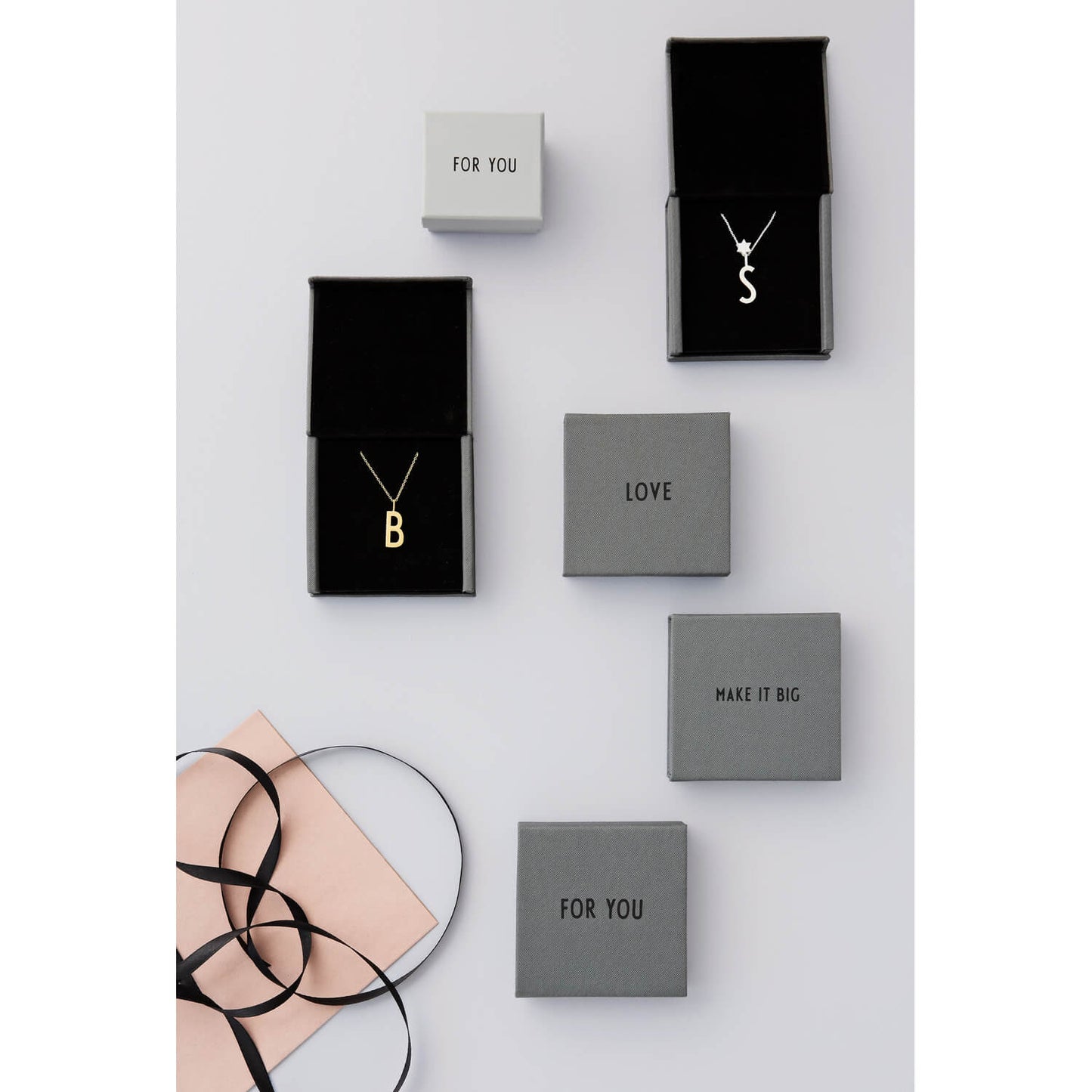 DESIGN LETTERS Charm Stern