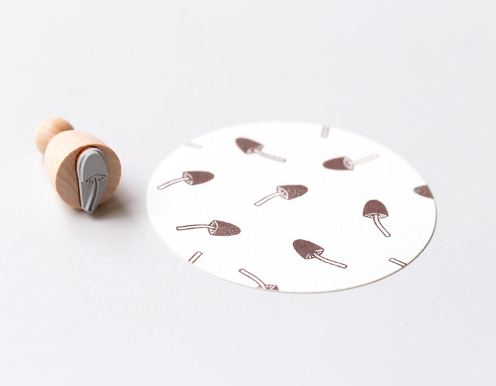 PERLENFISCHER Stempel 56 - Pilz