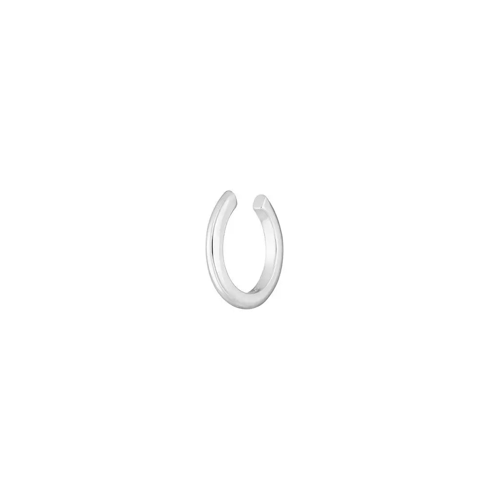 LEAF Earcuff Basic Sterlingsilber