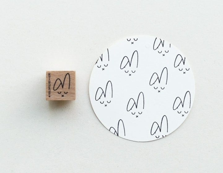 PERLENFISCHER Stempel 26 - Hase Schlappohr