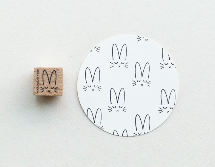 PERLENFISCHER Stempel 127 - Hase Spitzohr