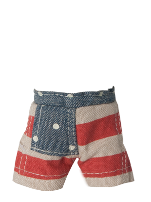 MAILEG Shorts für Minihasen