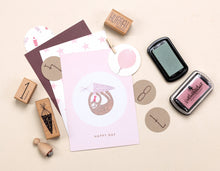 Lade das Bild in den Galerie-Viewer, PERLENFISCHER Stempel 66 - Stern voll