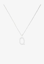 Lade das Bild in den Galerie-Viewer, DESIGN LETTERS Halskette Sterlingsilber in 2 Längen
